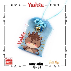 Yushou 12 Con Giáp - May Mắn