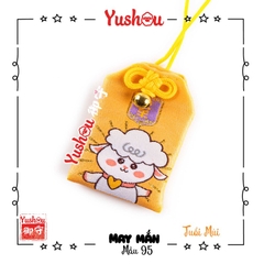 Yushou 12 Con Giáp - May Mắn