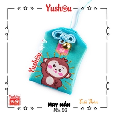 Yushou 12 Con Giáp - May Mắn