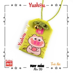Yushou 12 Con Giáp - May Mắn