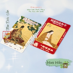 May mắn Minatogawa