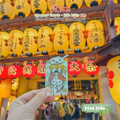 May Mắn - Nishiki
