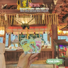 May Mắn - Nishiki