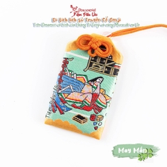 May mắn - Omamori theo truyện cổ Genji