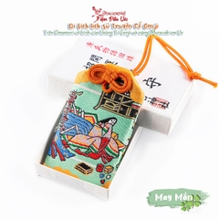 May mắn - Omamori theo truyện cổ Genji