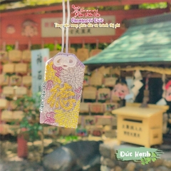 Omamori Đức Hạnh Gia Tăng - Tránh Thị Phi