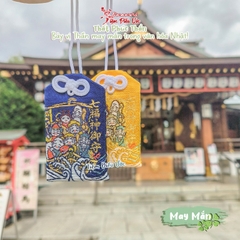 May Mắn - Thất Phúc Thần - Nakano