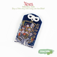 May Mắn - Thất Phúc Thần - Nakano