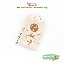 May Mắn - Phụng - Chiba