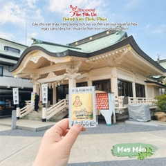 May Mắn - Thần Mặt Trời Okayama
