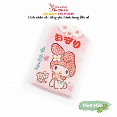 May Mắn - Sanrio - Naka
