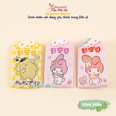 May Mắn - Sanrio - Naka