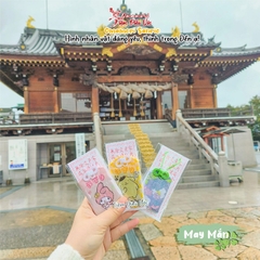 May Mắn - Sanrio - Naka
