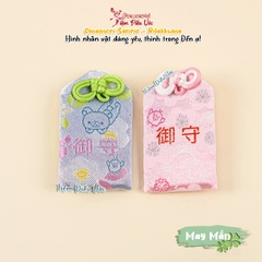 May Mắn - Sanrio - Naka