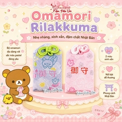 May Mắn - Sanrio - Naka