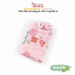 May Mắn - Sanrio - Naka
