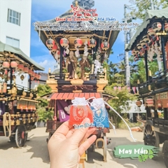 May Mắn - Shimoyoshida