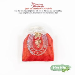 May Mắn - Shimoyoshida