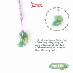 May mắn Magatama - Osaka