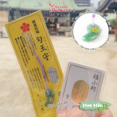 May mắn Magatama - Osaka