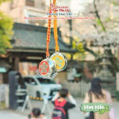 May mắn - Chuông Nạp Phúc