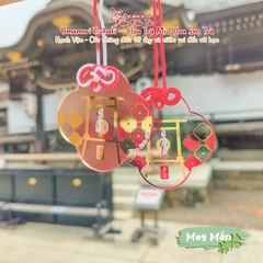 May Mắn - Hạnh Vận Hoa Trà