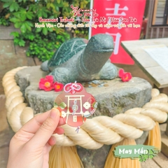 May Mắn - Hạnh Vận Hoa Trà