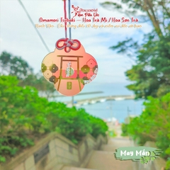 May Mắn - Hạnh Vận Hoa Trà