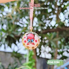 May mắn - Chuông Sarubobo