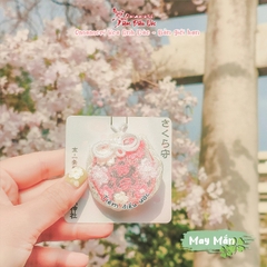 May Mắn - Hoa Anh Đào - Seimei