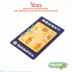 May Mắn Thẻ - Shizuoka