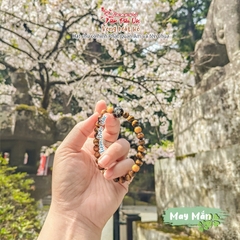 Vòng May Mắn Thạch Anh - James