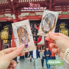 Vòng May Mắn Thạch Anh - James