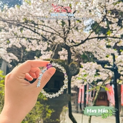 Vòng May Mắn Thạch Anh - James