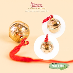 May Mắn - Chuông Tụ Phúc - Sensoji