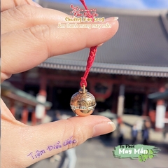 May Mắn - Chuông Tụ Phúc - Sensoji