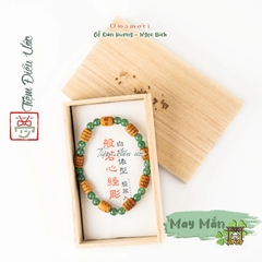 Vòng Đàn Hương - Ngọc Bích - Tâm Kinh