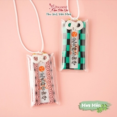 May Mắn - Shibadaimon