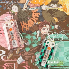 May Mắn - Shibadaimon