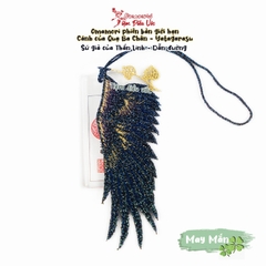 May Mắn - Sakyo - Cánh đen