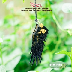 May Mắn - Sakyo - Cánh đen