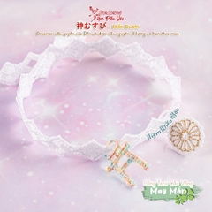 Vòng tay may mắn Kamimusubi