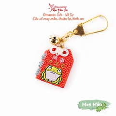 May mắn Shinshoji Ếch