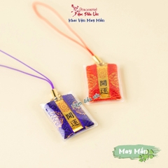 Omamori May Mắn Khai Vận