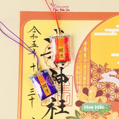 Omamori May Mắn Khai Vận