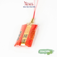 Omamori May Mắn Khai Vận
