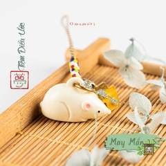 May mắn hình Chuột