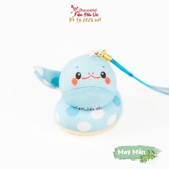 May Mắn - Linh vật Rắn