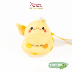 May Mắn - Linh vật Rắn