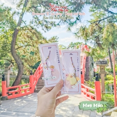 May mắn 12 con giáp - Osaka